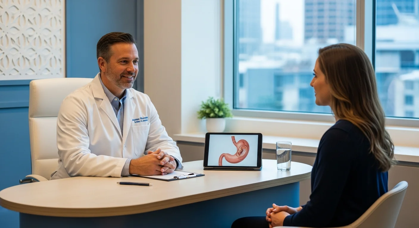 ESG konsültasyonu - Liv Hospital