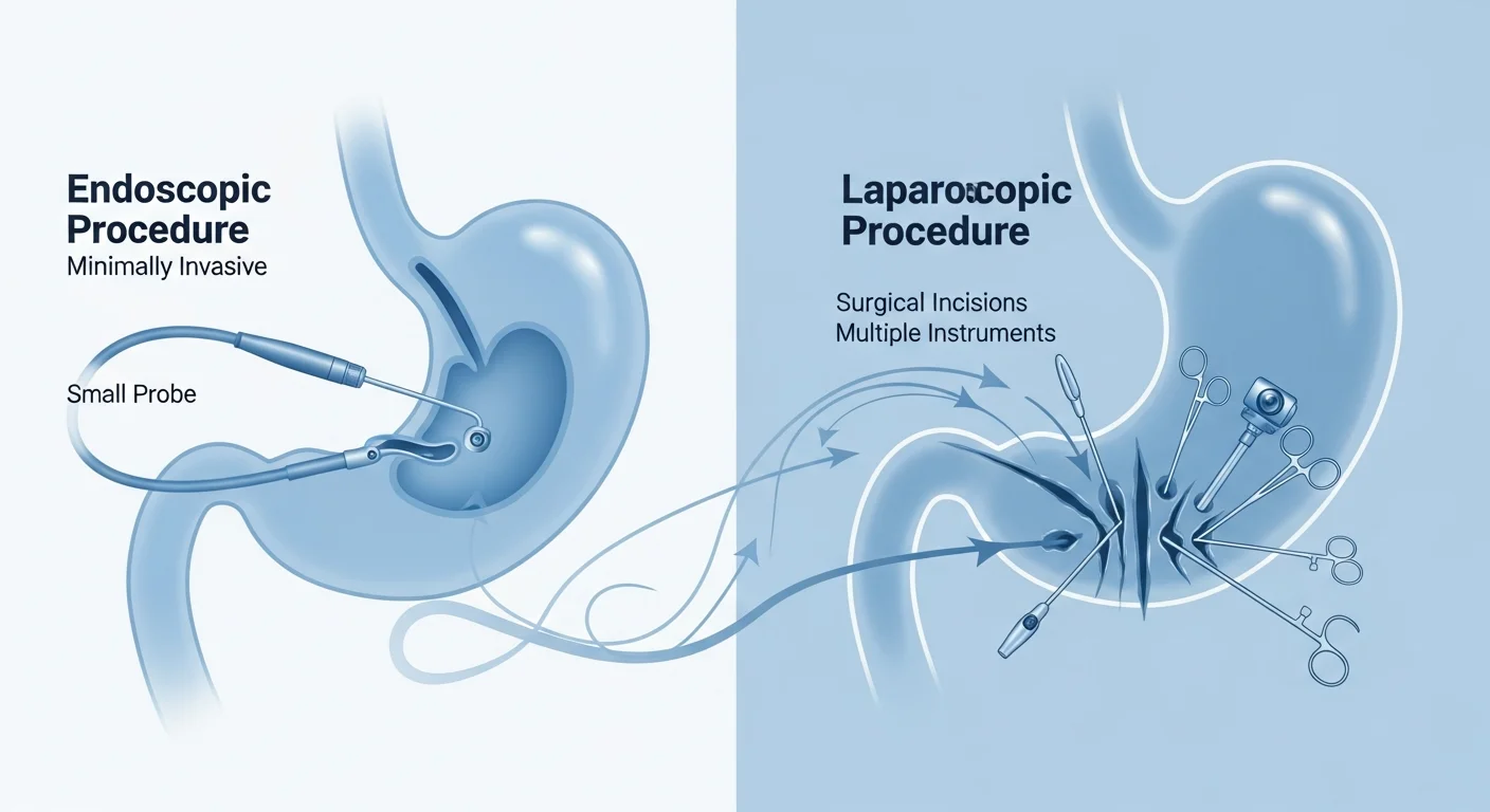 ESG vs LSG karşılaştırması