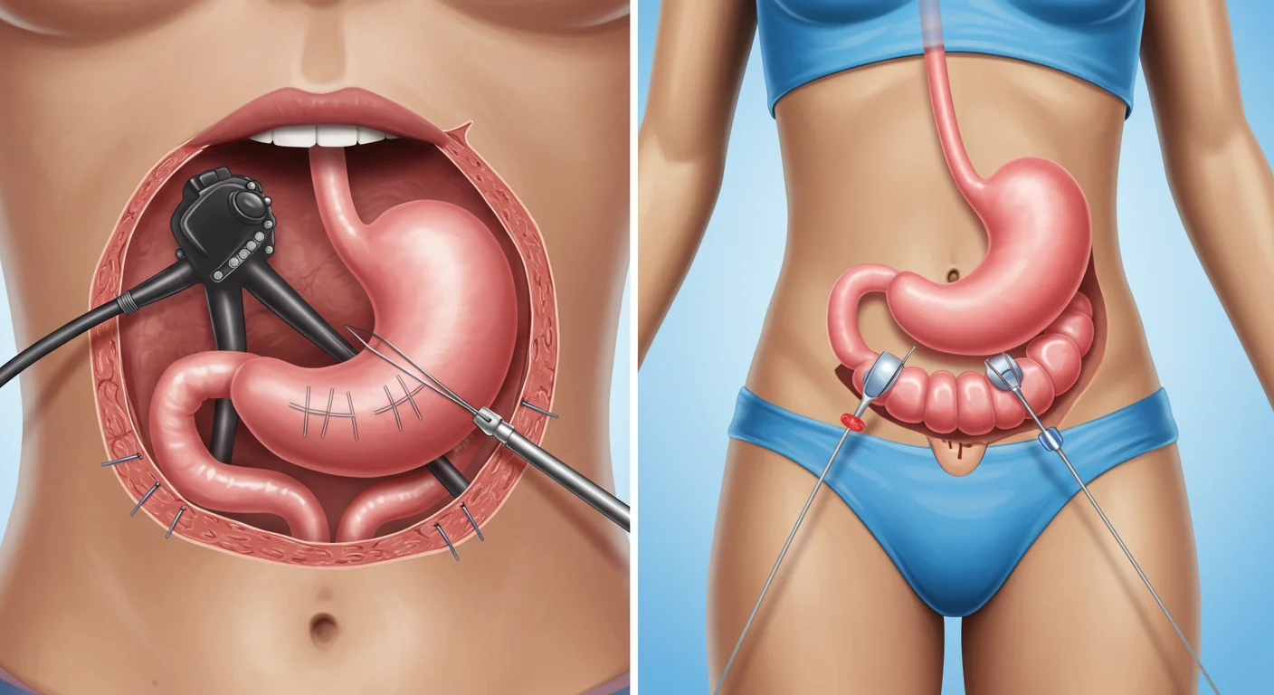 ESG vs Tüp Mide Karşılaştırması