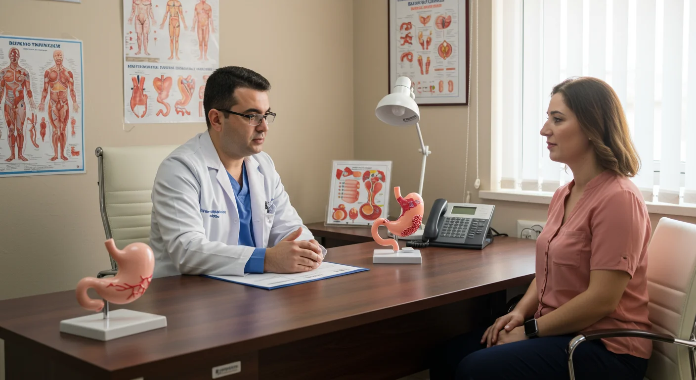 Bariatrik Cerrahi Sonrası Beslenme Danışmanlığı