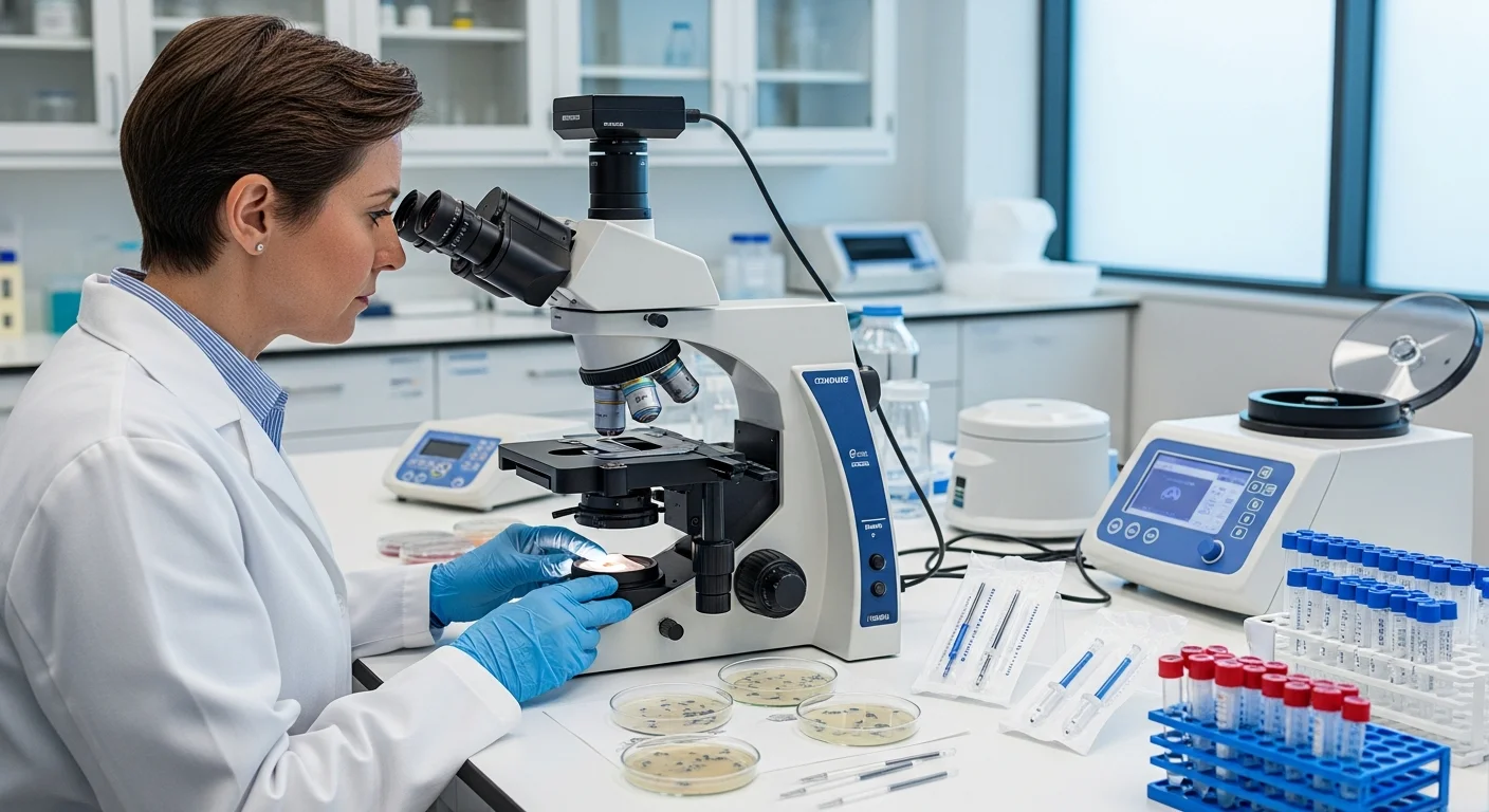 Meme biyopsisi ve patolojik inceleme - granülomatöz mastit tanısı