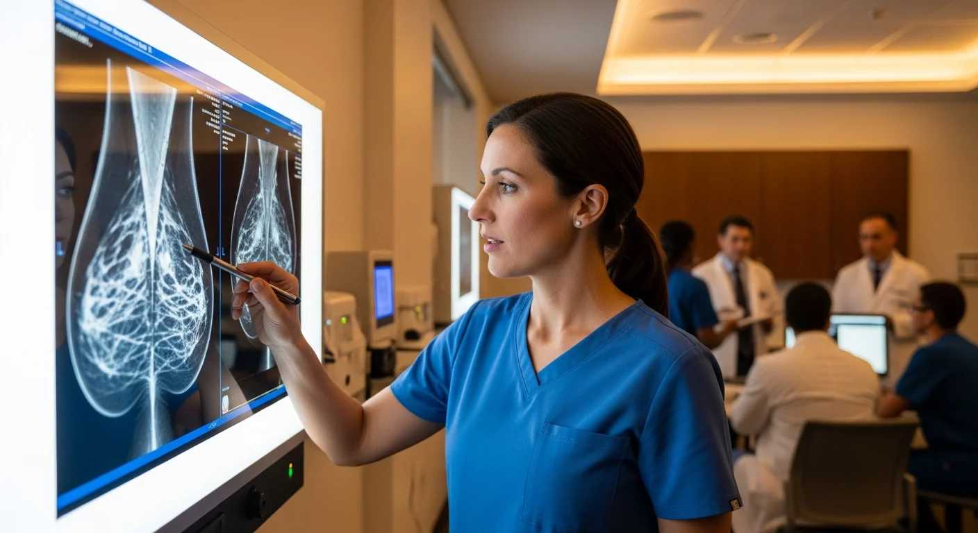 Multidisipliner meme kanseri değerlendirmesi - MRI inceleme