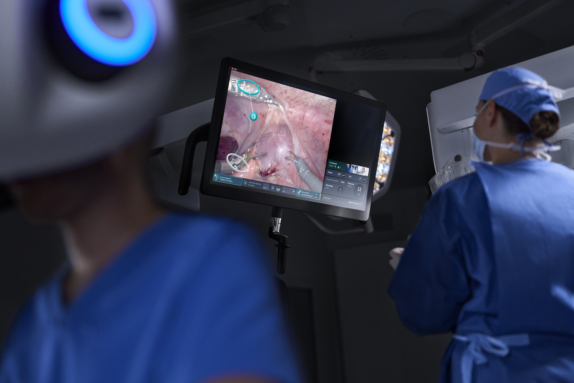 Robotik Cerrahi Ameliyathane