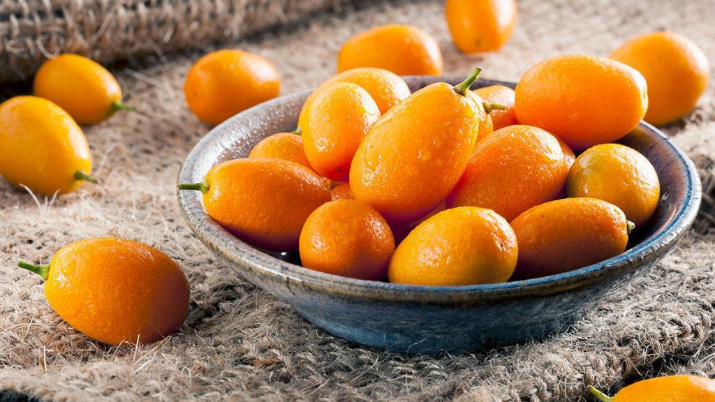 Kamkat Reçeli (kumkat-Kumkuat-Kumquat-Fortunella-Altın portakal) 8