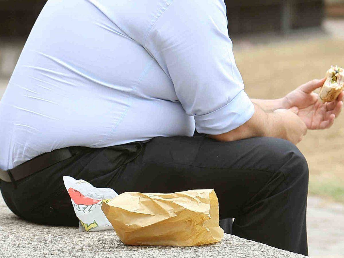 İngiltere obezite