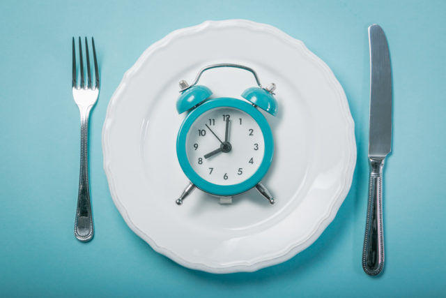intermittent fasting aralıklı oruç diyeti