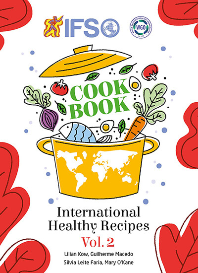 IFSO Bariatric Cookbook